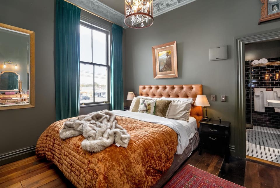 The Royal Hotel Featherston - Boutique Hotel Hotel in Wellington Region