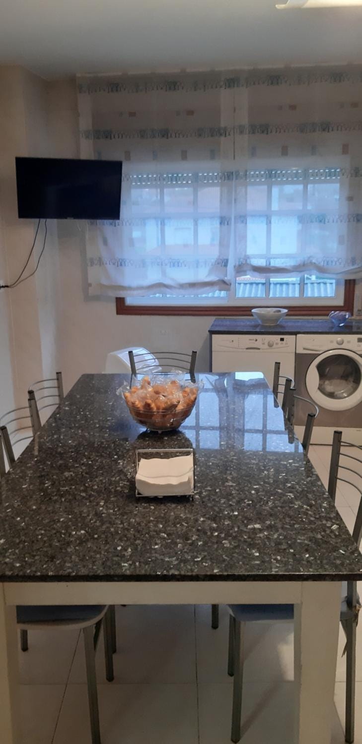 "O Descanso do Camiño" Apartment in Galicia