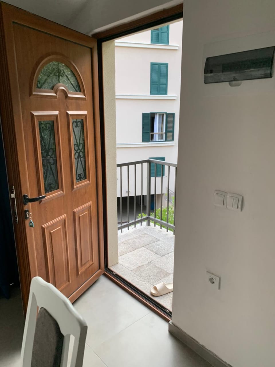 Apartment Stanisic Apartment in Budva Municipality