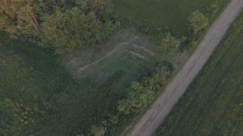 Place for tent - Miejsce na namiot u stóp natury Luxury tent in Poland