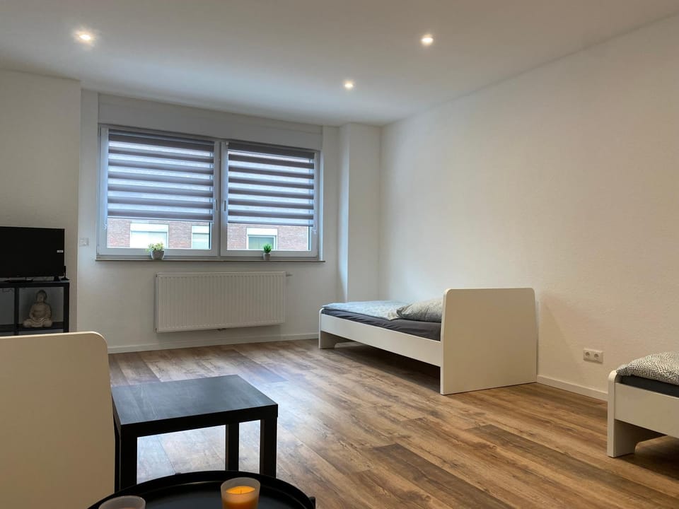 Zimmervermietung Lösken Apartment in Duisburg