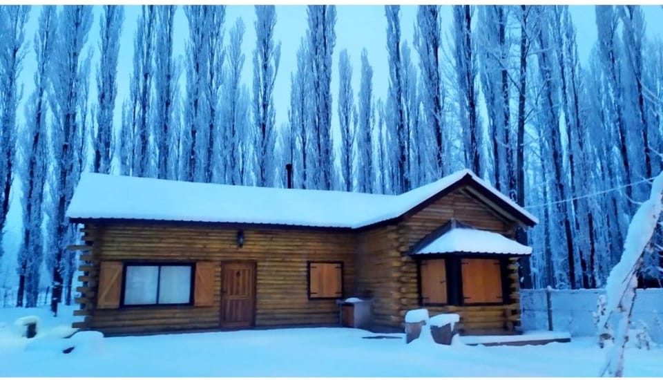 Property building, Natural landscape