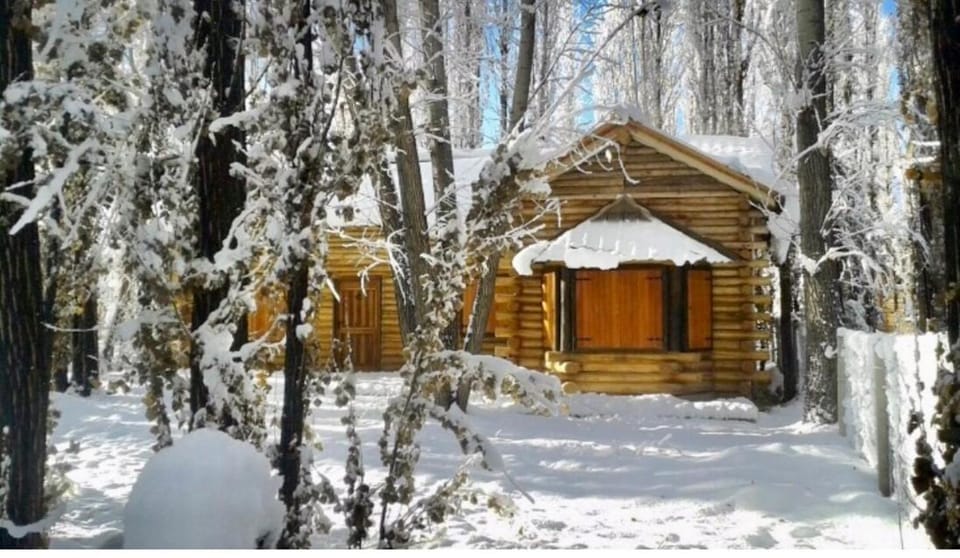 Day, Natural landscape, Winter