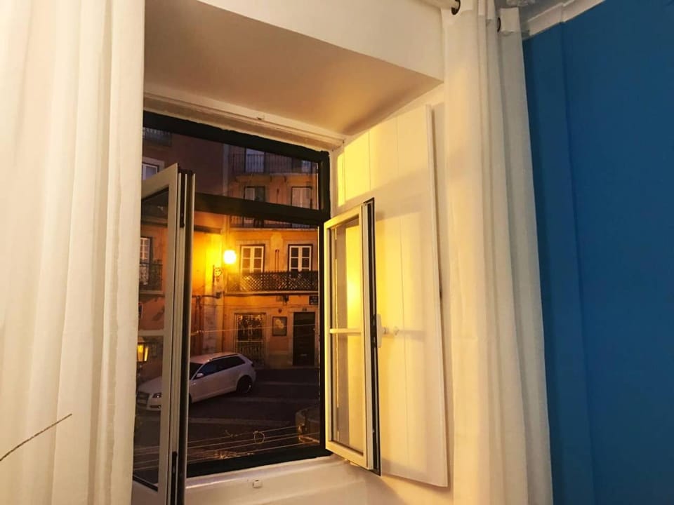 The Spot in Alfama Apartment in Lisbon