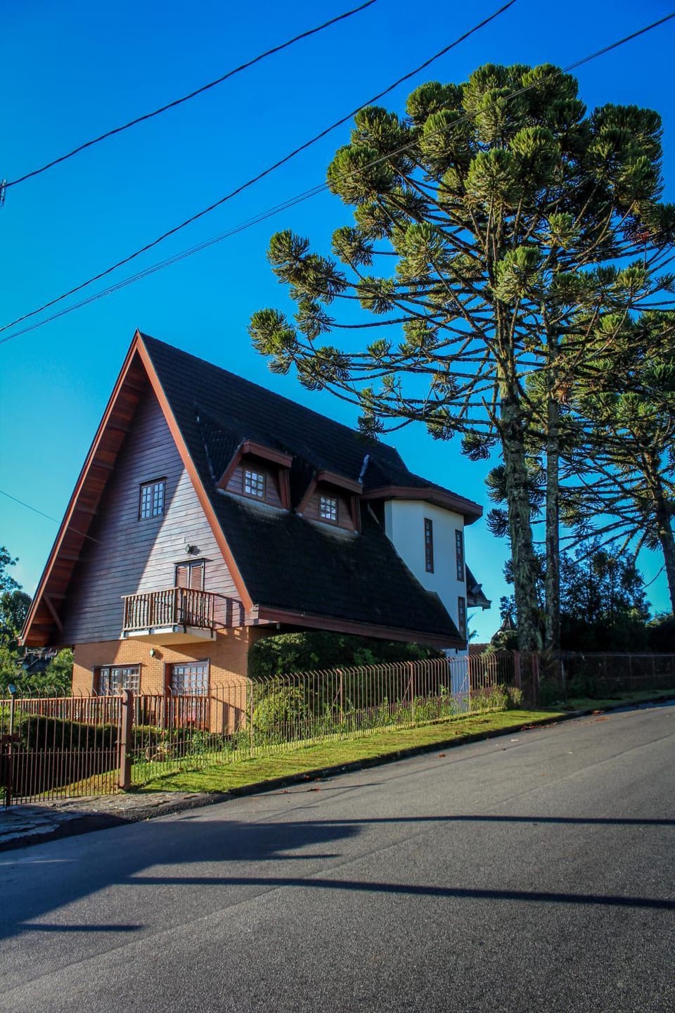 Property building, Street view