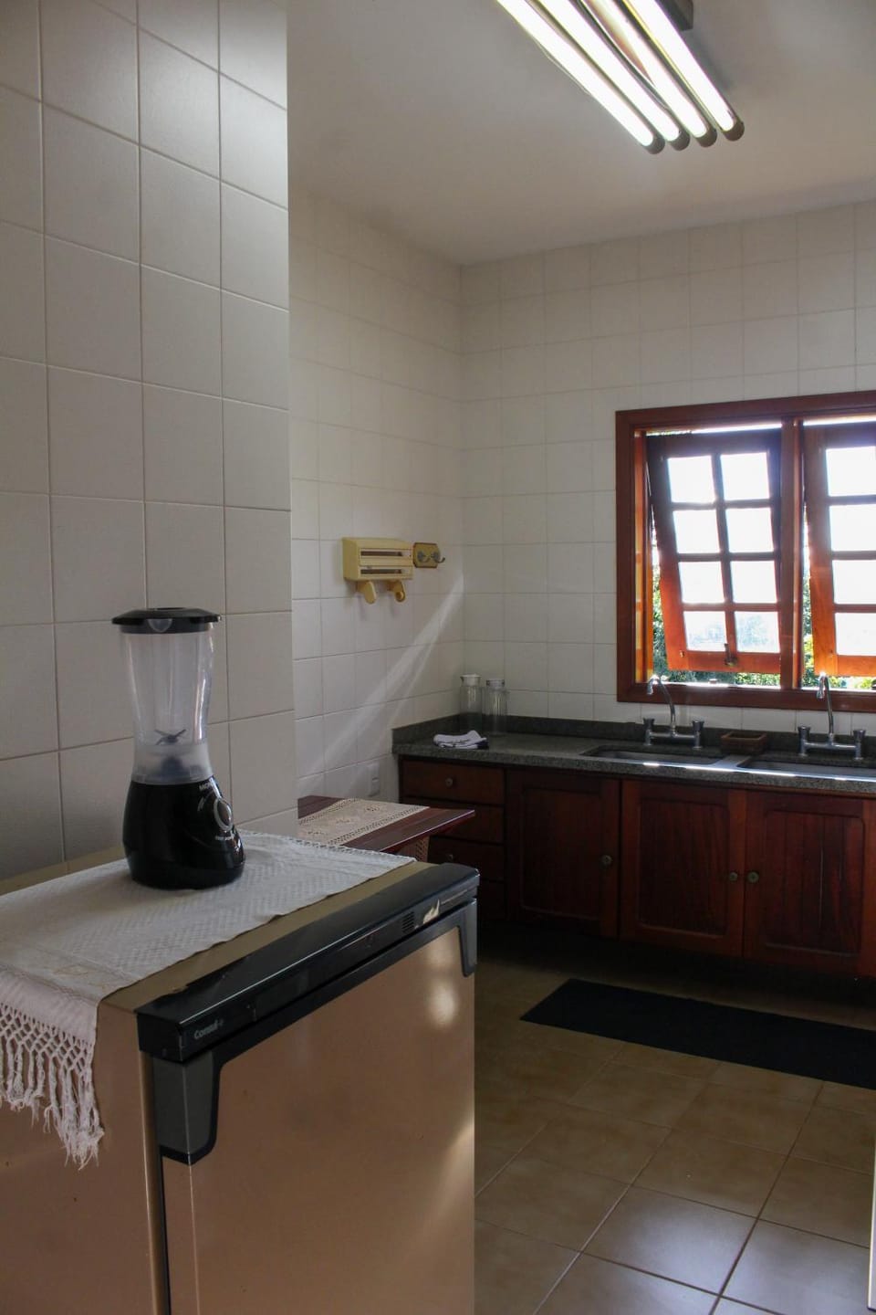 Communal kitchen