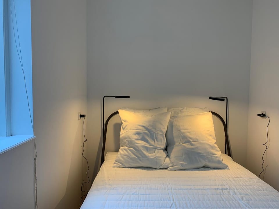 New City Garden view 5min TU Delft central room bentley utopia Apartment in Delft