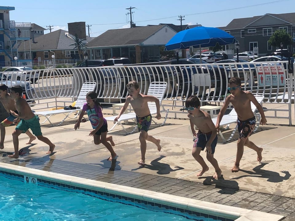People, Activities, Swimming pool, children