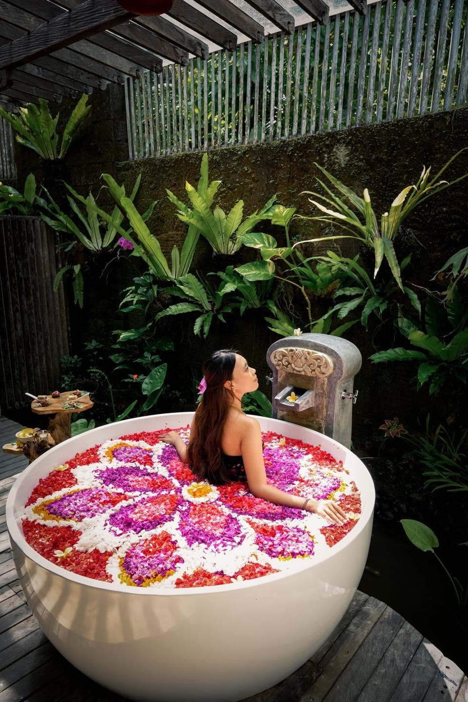 Hot Tub, Spa and wellness centre/facilities