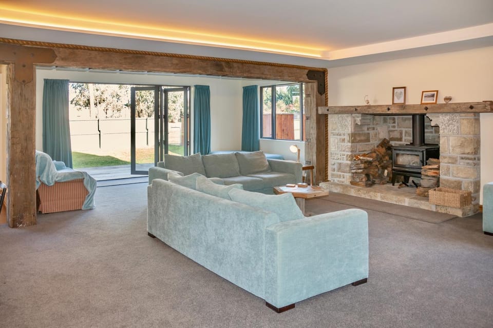 GraceWorks - Hanmer Springs House in Hanmer Springs