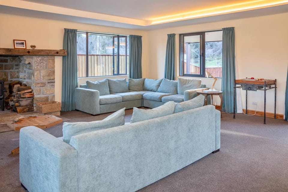GraceWorks - Hanmer Springs House in Hanmer Springs