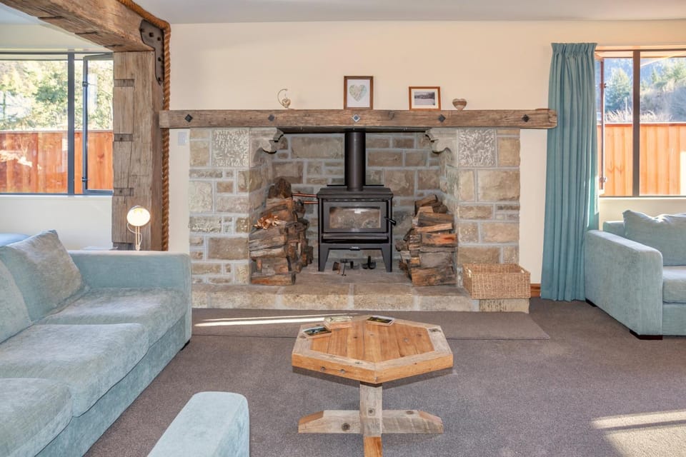 GraceWorks - Hanmer Springs House in Hanmer Springs