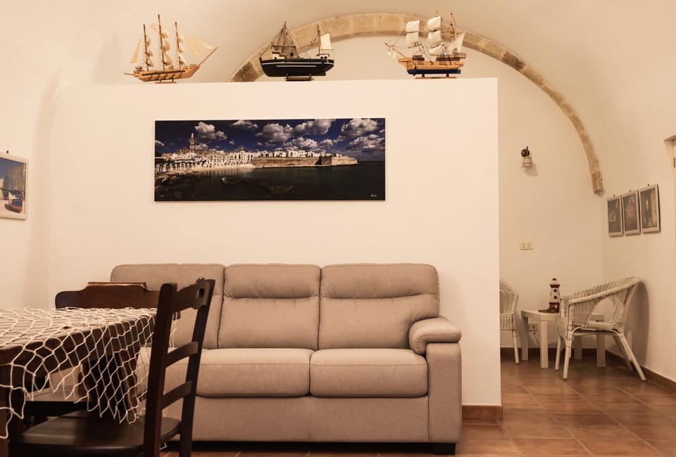 Alimarta Apartment in Apulia