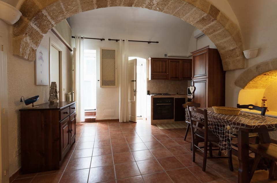 Alimarta Apartment in Apulia