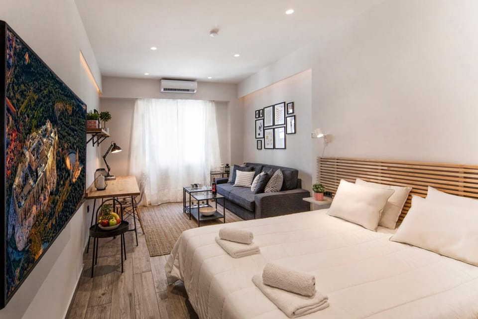 Downtown Syntagma apartment 3 Apartment in Athens