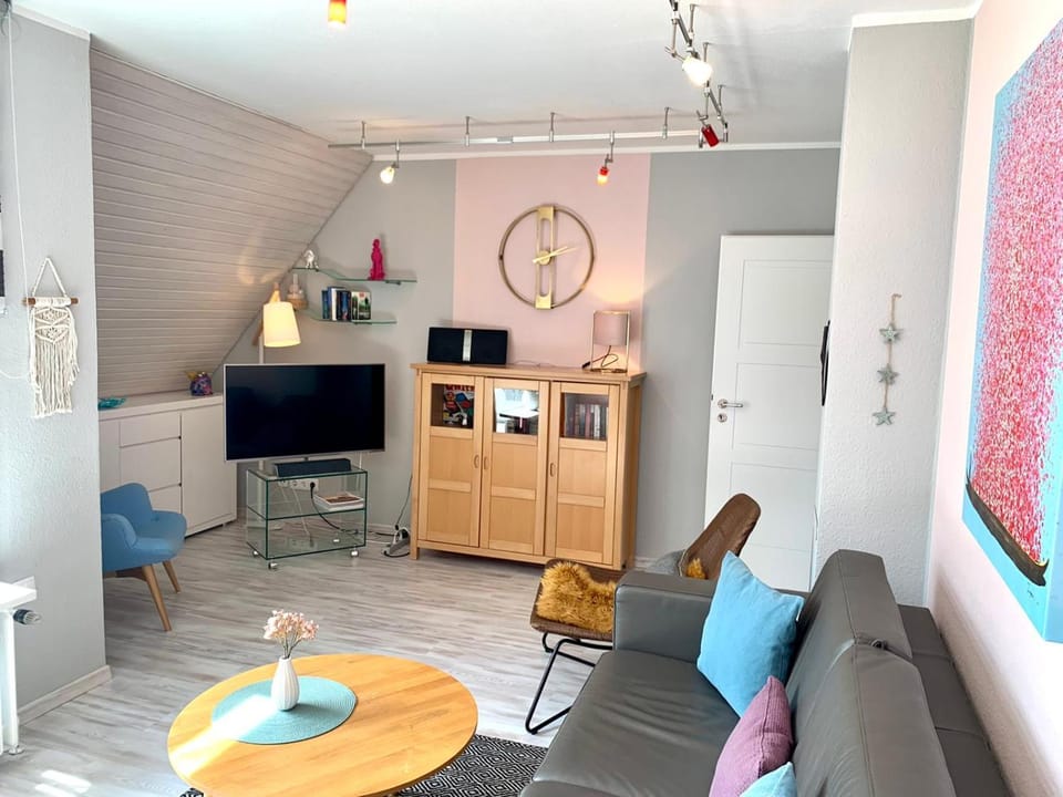 Ferienwohnung "Pudelwohl" Apartment in Sankt Peter-Ording