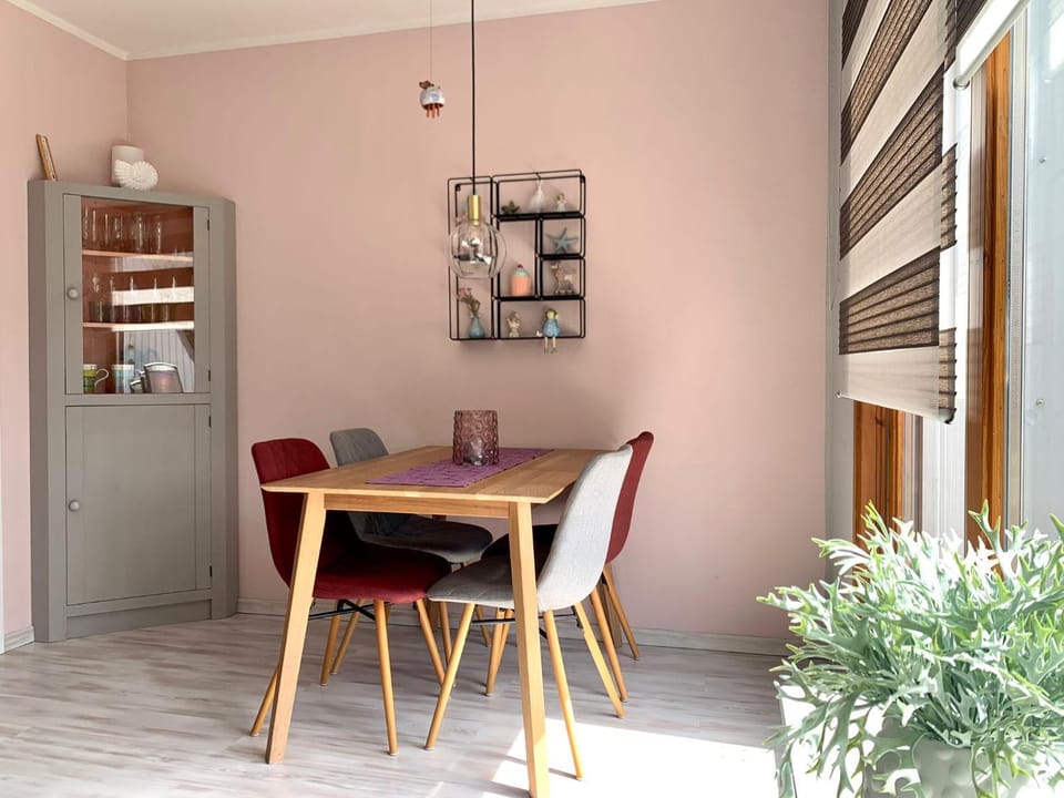 Ferienwohnung "Pudelwohl" Apartment in Sankt Peter-Ording