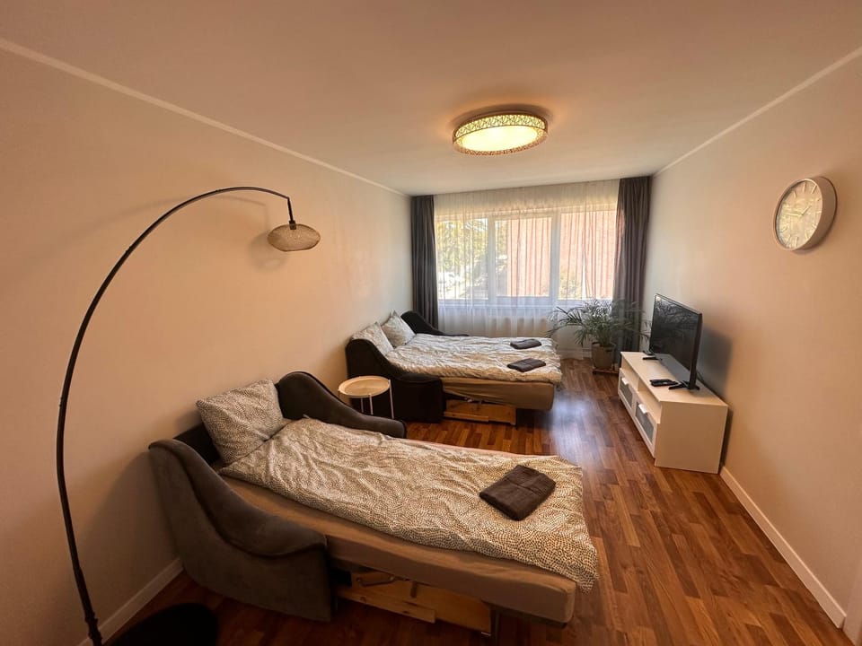 Modern city center apartment Apartment in Latvia