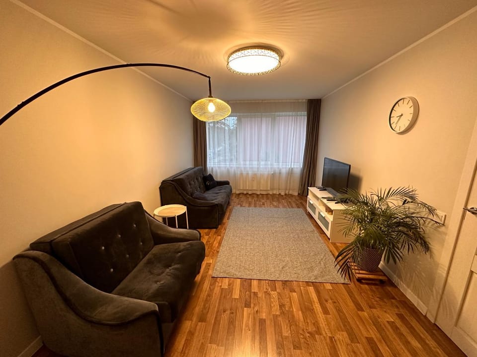 Modern city center apartment Apartment in Latvia