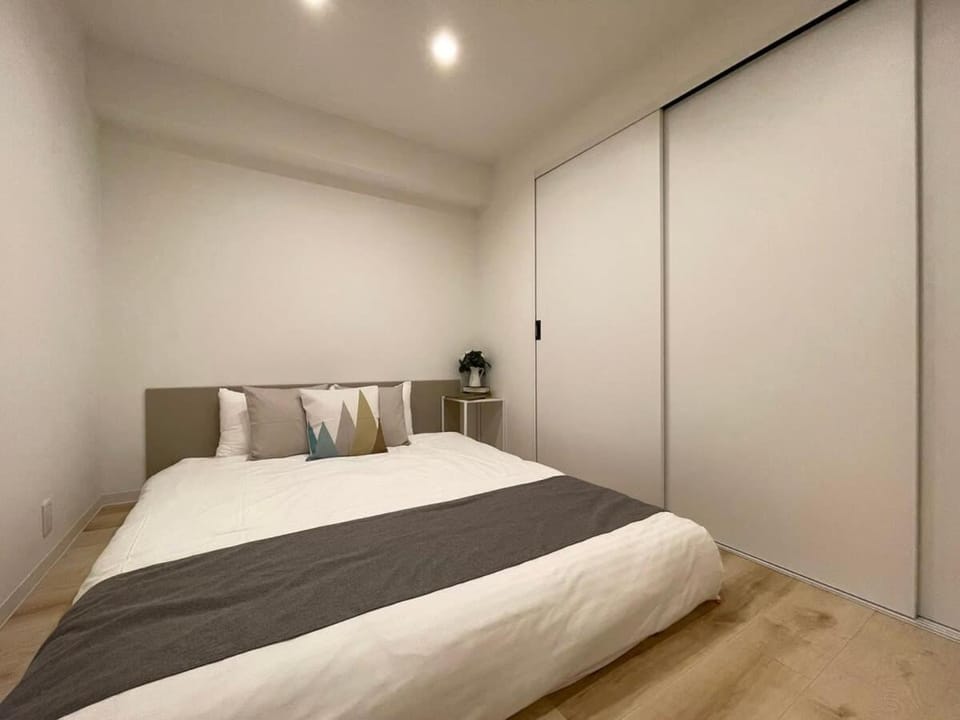 b hotel M's lea - 2BR Modern Apartment next to Peace Park 10 Ppl Apartment in Hiroshima