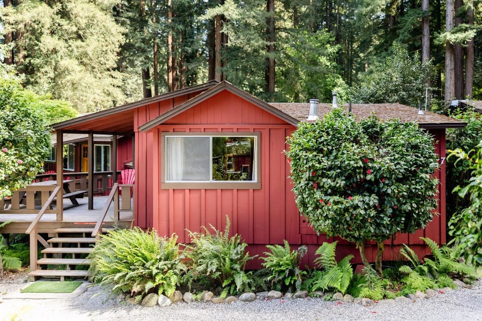 Patio, Facade/entrance