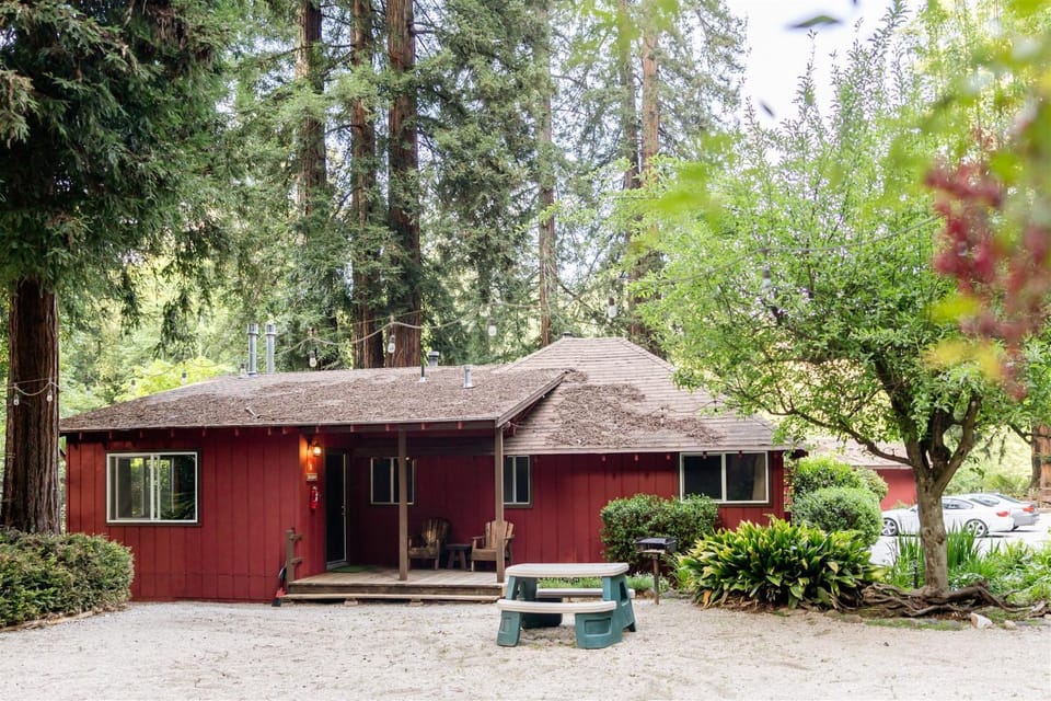 Property building, Natural landscape