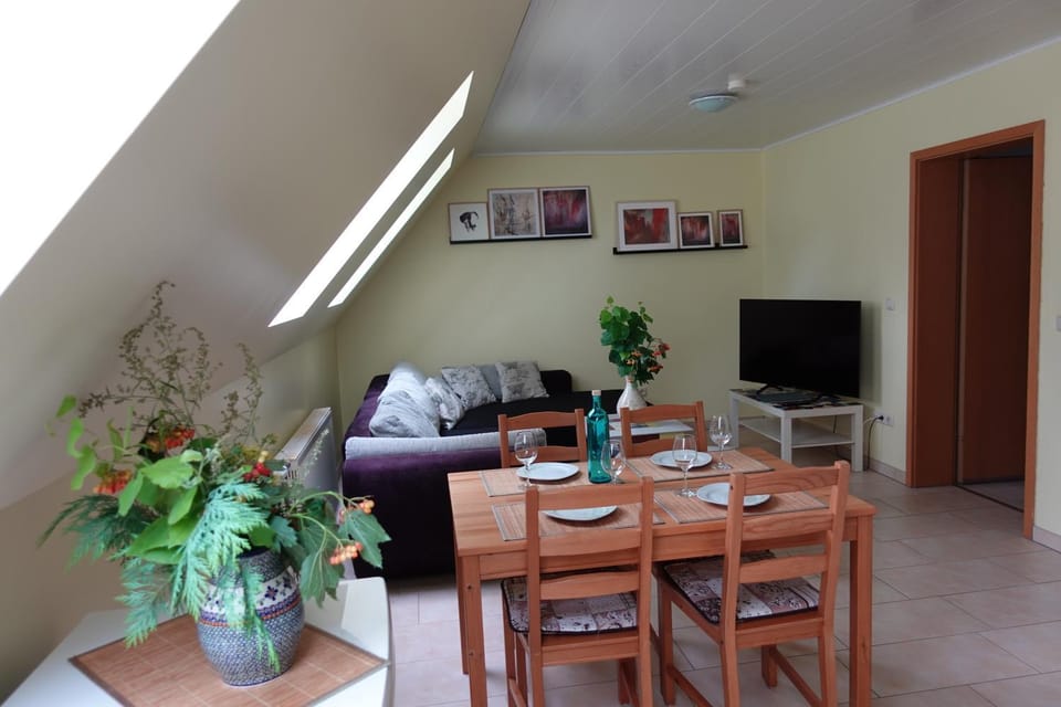 Buntspecht Logis Apartment in Germany