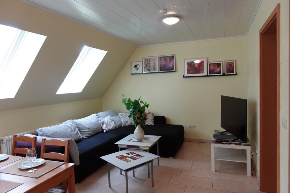 Buntspecht Logis Apartment in Germany