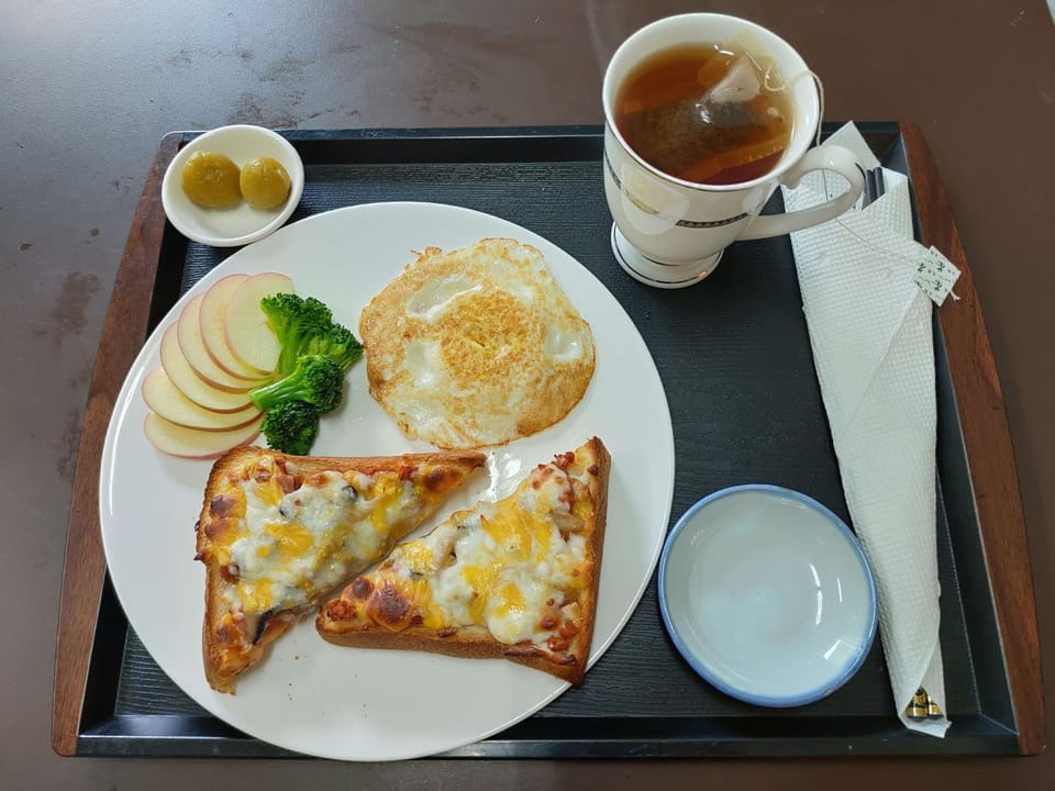 Breakfast