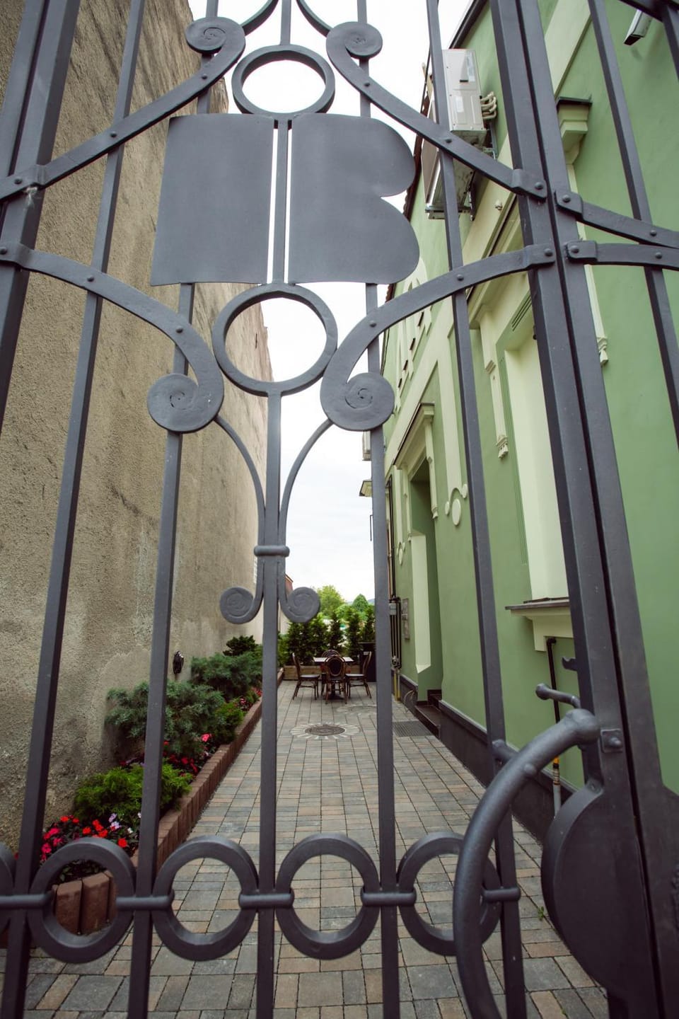 Property building, Balcony/Terrace