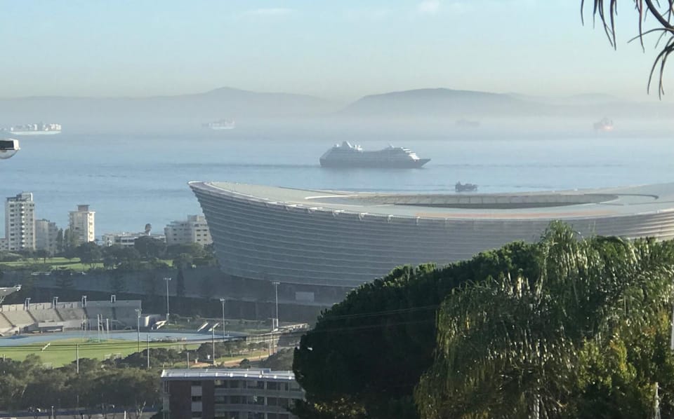 Casa 1 Apartment in Cape Town