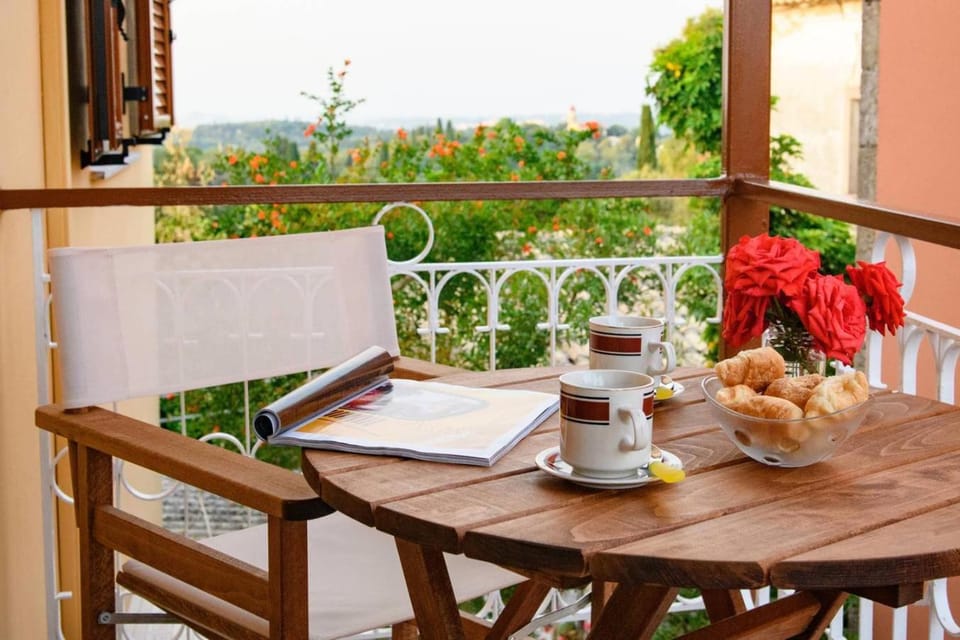 Traditional Sophia's Family House House in Corfu, Greece