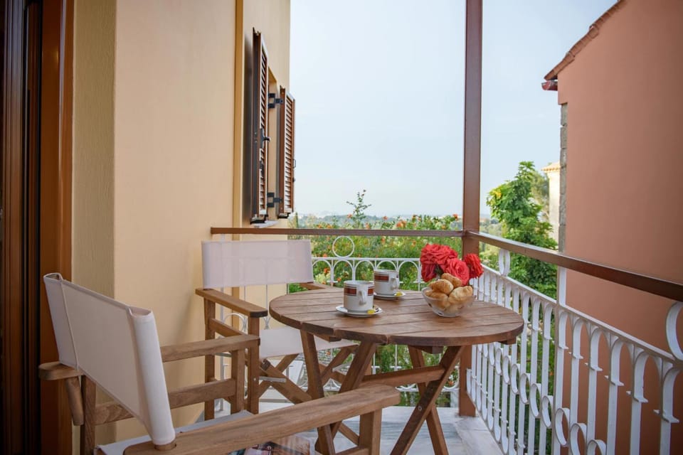 Traditional Sophia's Family House House in Corfu, Greece
