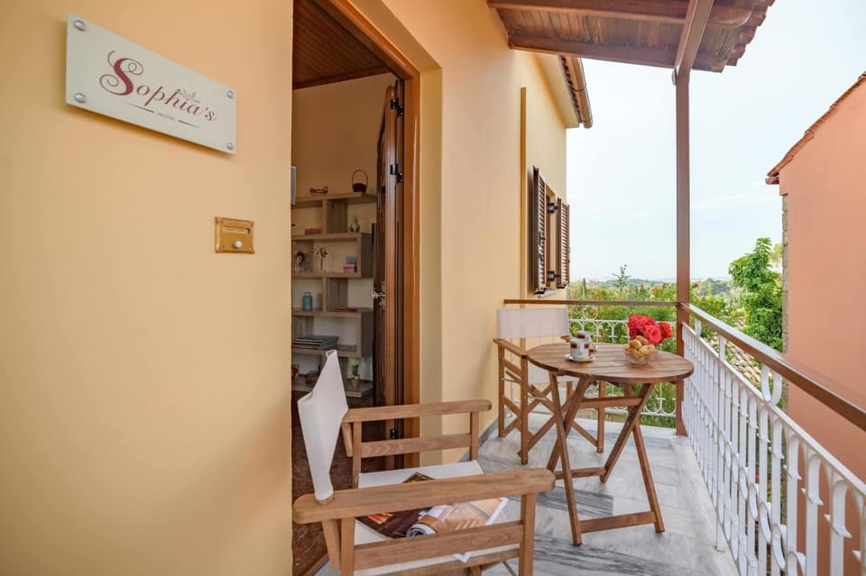 Traditional Sophia's Family House House in Corfu, Greece