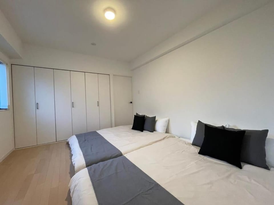 b hotel M's lea - Modern Spacious Apartment Beside Peace Park 10 ppl Apartment in Hiroshima