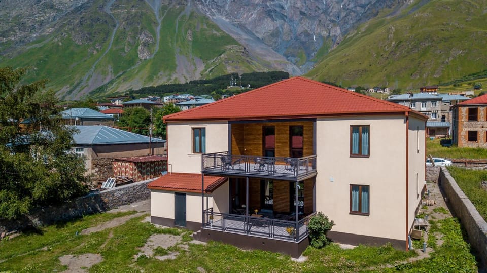Travel Inn Kazbegi Hotel in Georgia