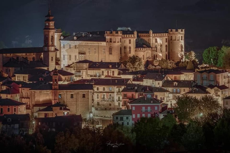 La Rocca di Efisio Apartment hotel in Piedmont