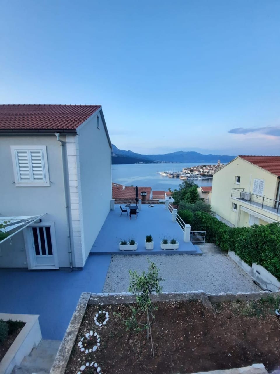 Apartment Bellevue Apartment in Korčula