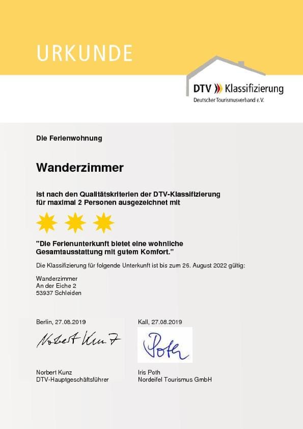 Ferienhaus Paulus, Erholung mitten im Nationalpark Eifel Apartment in Rhineland-Palatinate