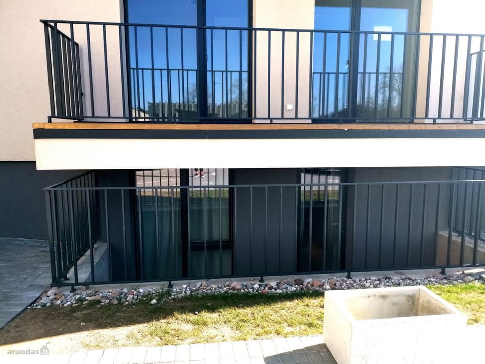 Apartamentai Malūno Gintaras Apartment in Palanga