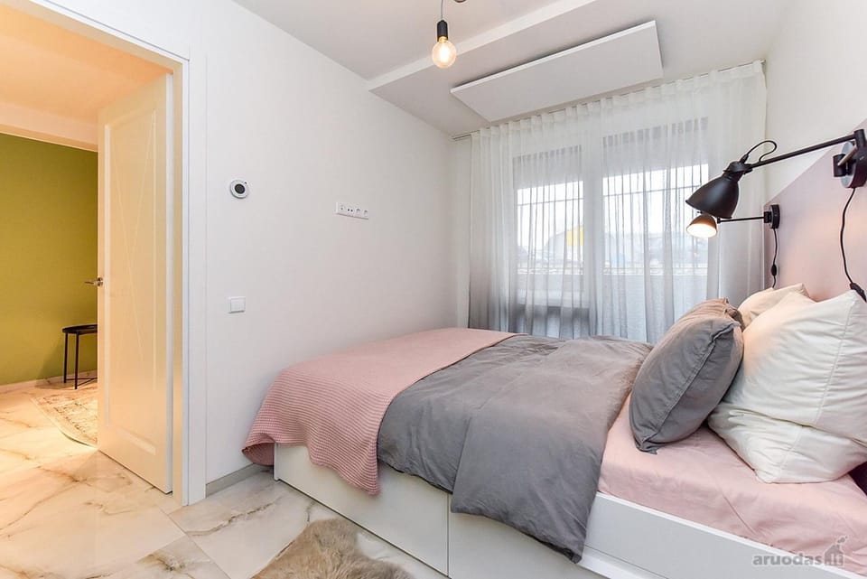 Apartamentai Malūno Gintaras Apartment in Palanga