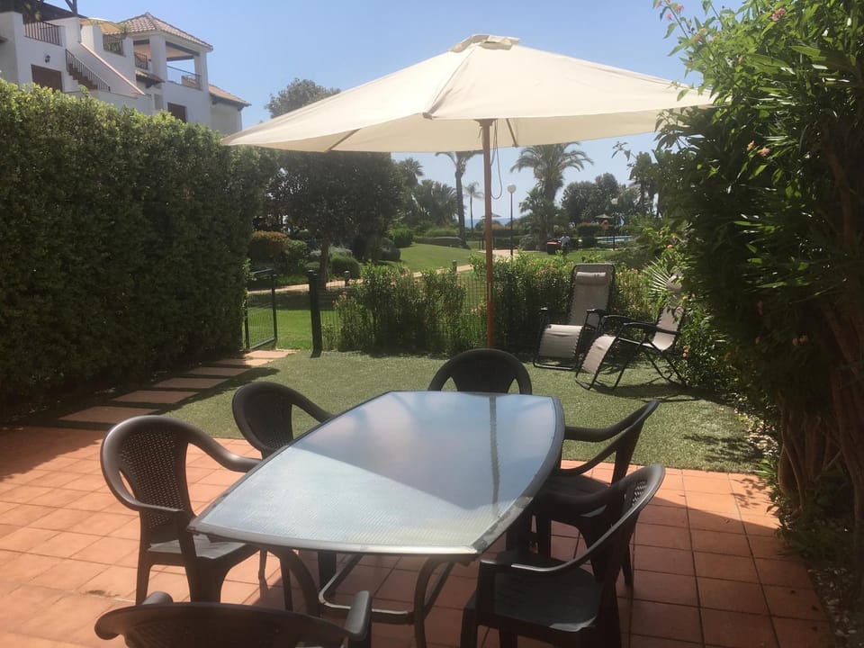 Patio, Garden