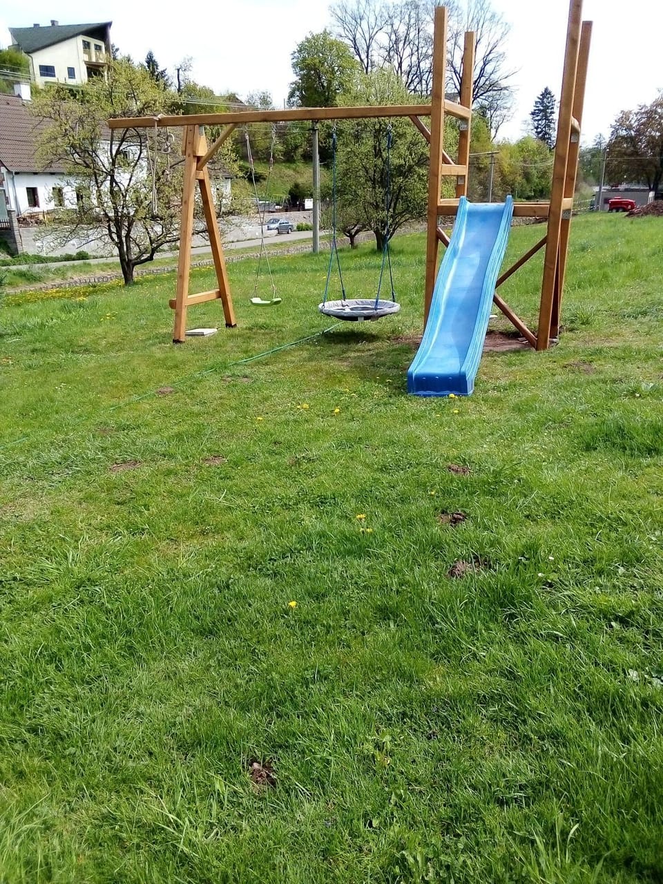 Children play ground