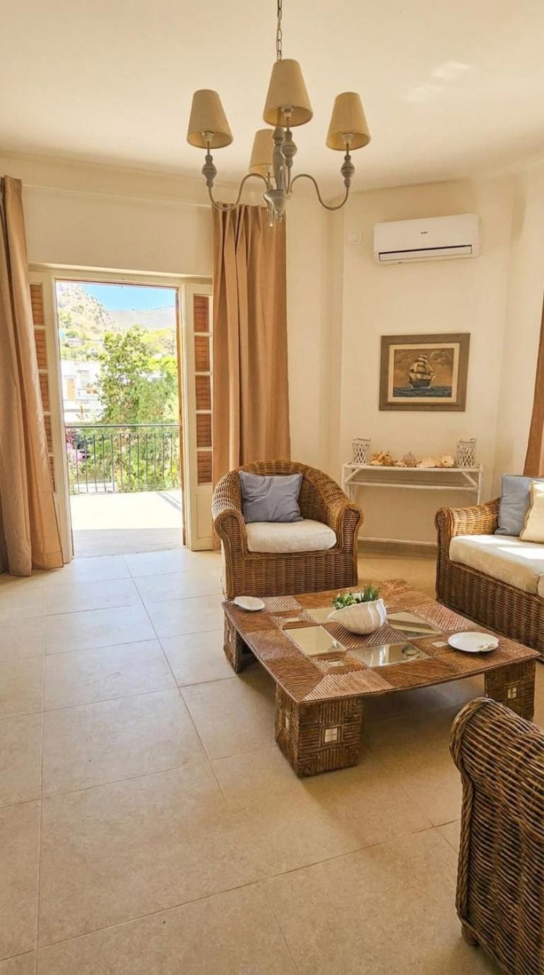 Susy House Villa in Palermo