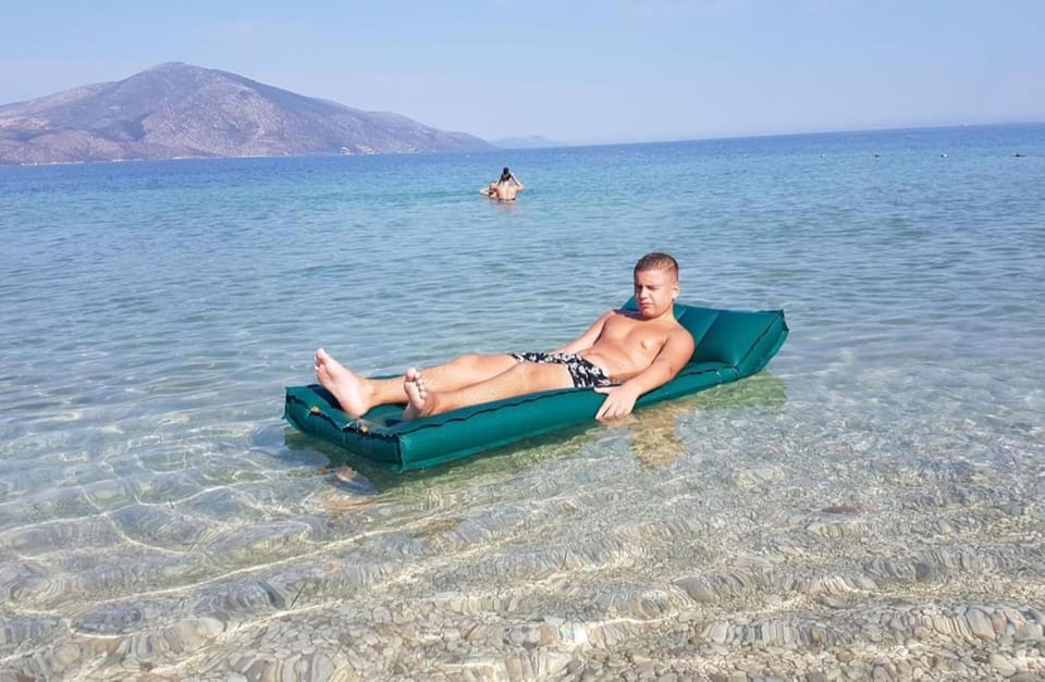 Bonbon Sea Apartment House in Vlorë County, Albania