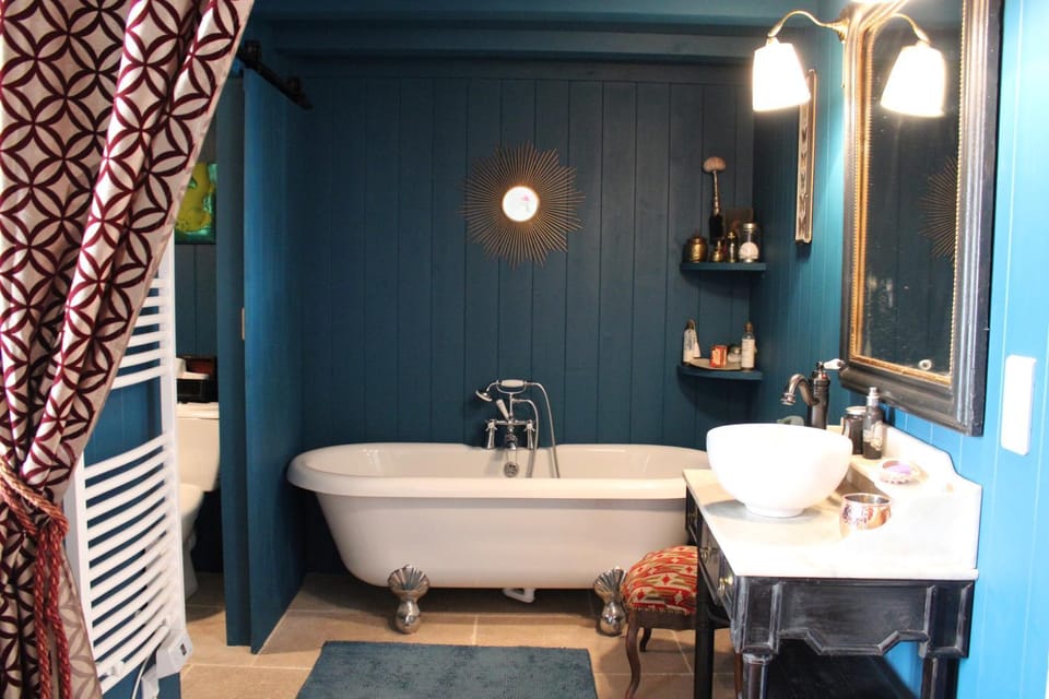 Le Boudoir d'artiste Bed and Breakfast in Bourgogne-Franche-Comté