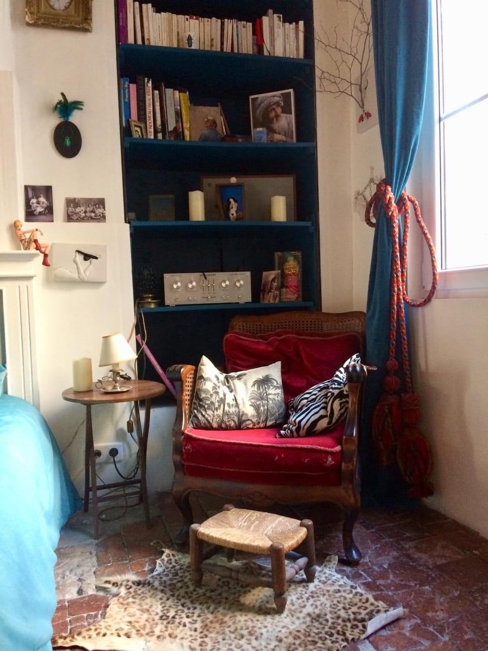 Le Boudoir d'artiste Bed and Breakfast in Bourgogne-Franche-Comté