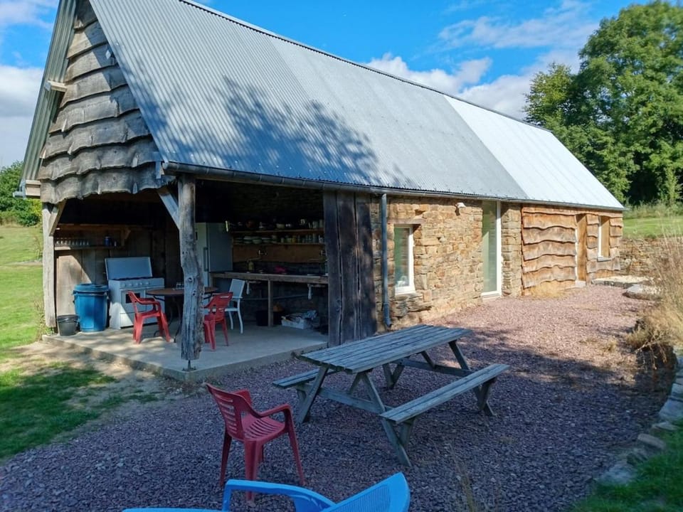 Insolites de la Tellerie Campground/ 
RV Resort in Normandy