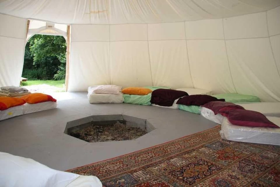 Insolites de la Tellerie Campground/ 
RV Resort in Normandy