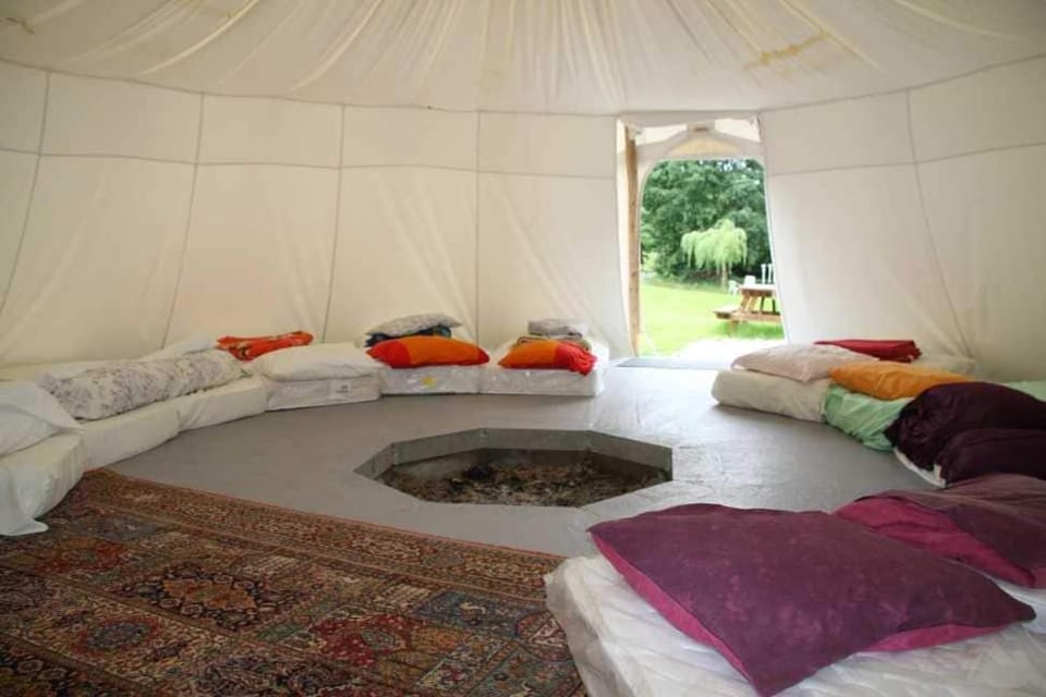 Insolites de la Tellerie Campground/ 
RV Resort in Normandy